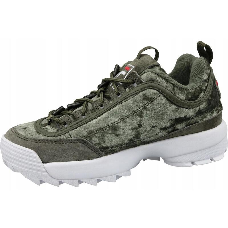 Buty   Fila DISRUPTOR S WMN LOW