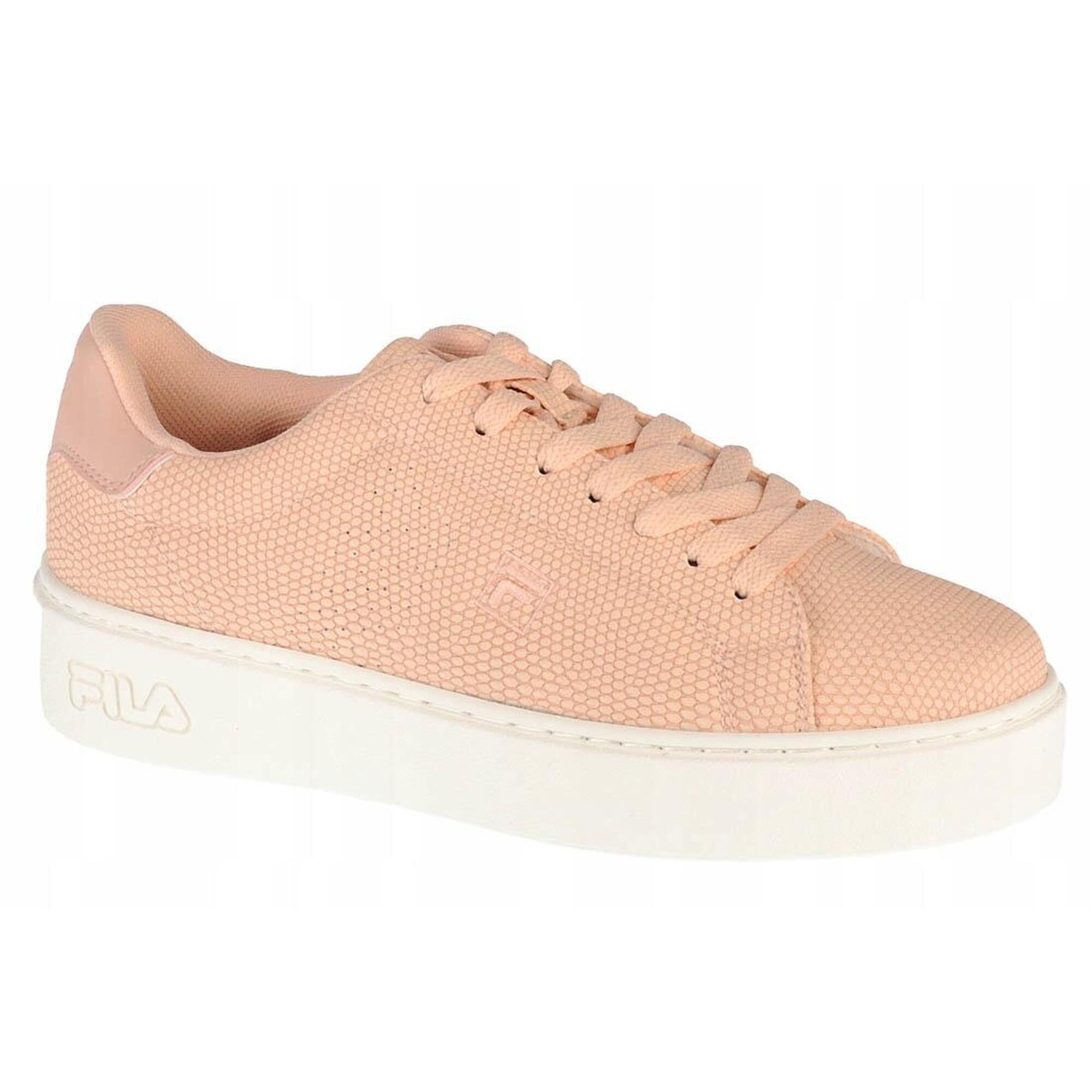 Fila - Chaussures Universel Femmes Fila Crosscourt Altezza F Wmn - Chaussures De Sport - Rose - 36 - Decathlon