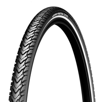 PNEU VTC/URBAIN 700X32 MICHELIN PROTEK CROSS MAX NOIR TR (32-622)