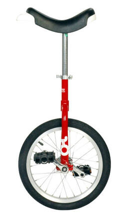 Monocycle Only One ø 50 cm – 20″ Noir