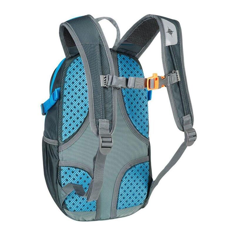 Mochila Multi Actividad Columbus Oma 10 Gris