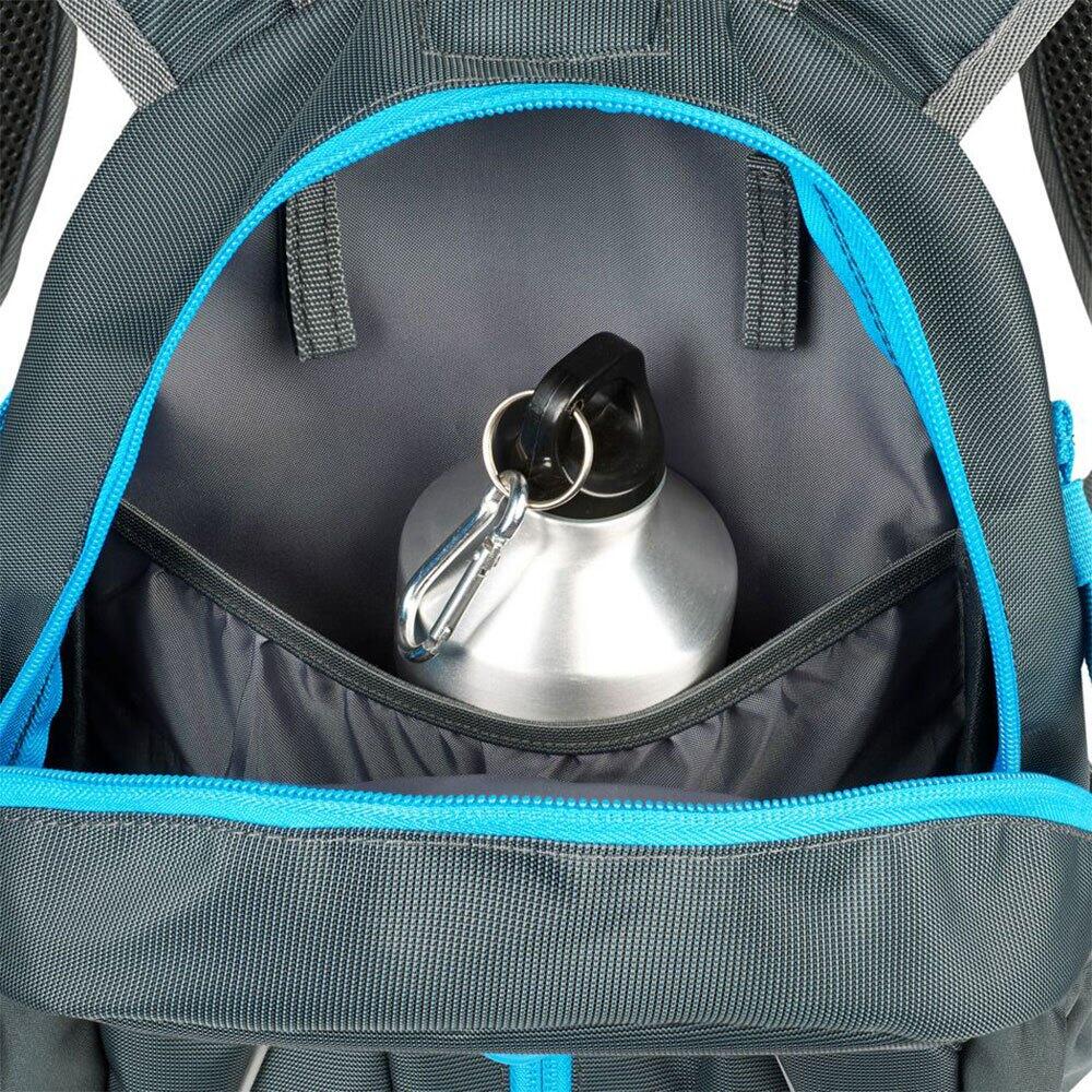 Mochila Multi Actividad Columbus Oma 10 Gris 3/3