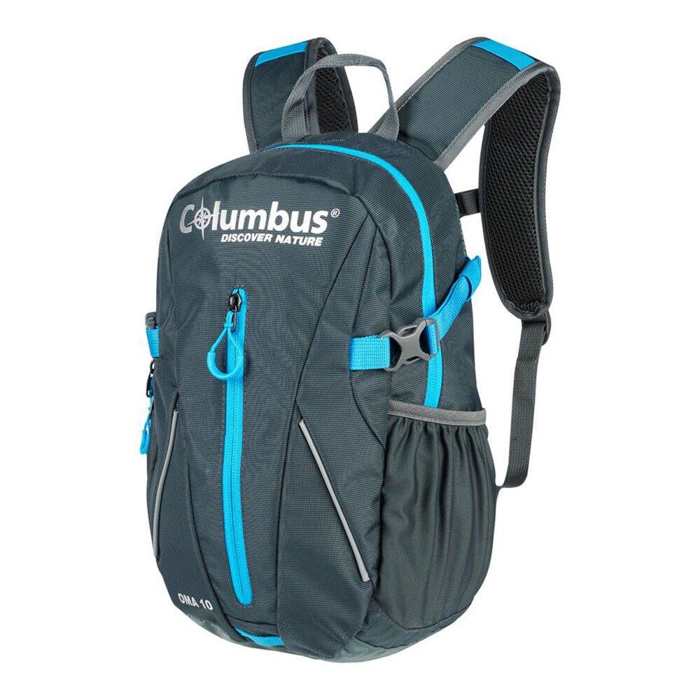 COLUMBUS OUTDOOR Mochila Multi Actividad Columbus Oma 10 Gris
