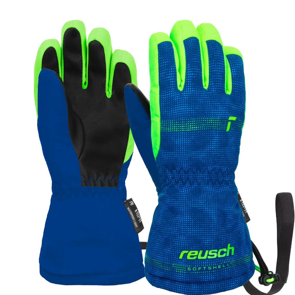 Children's ski gloves Reusch Maxi R-Tex® XT