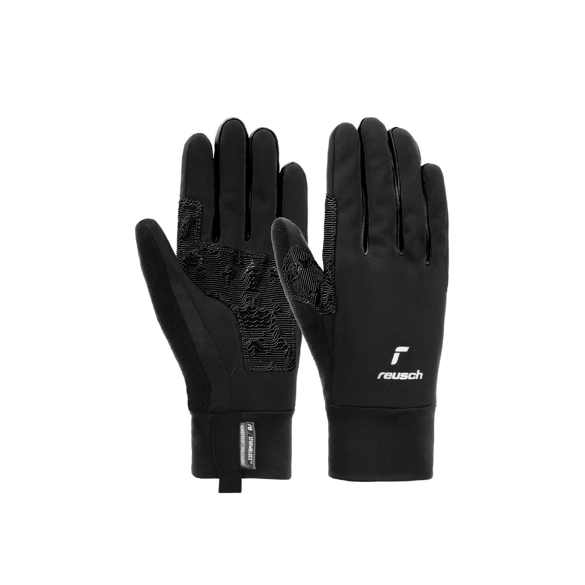 Reusch - Gants De Ski Reusch Arien Stormbloxx Touch-tec - Gants - Gris|noir -  8 À 10 Ans - Decathlon
