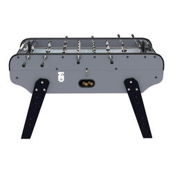 Baby foot gris avec monnayeur