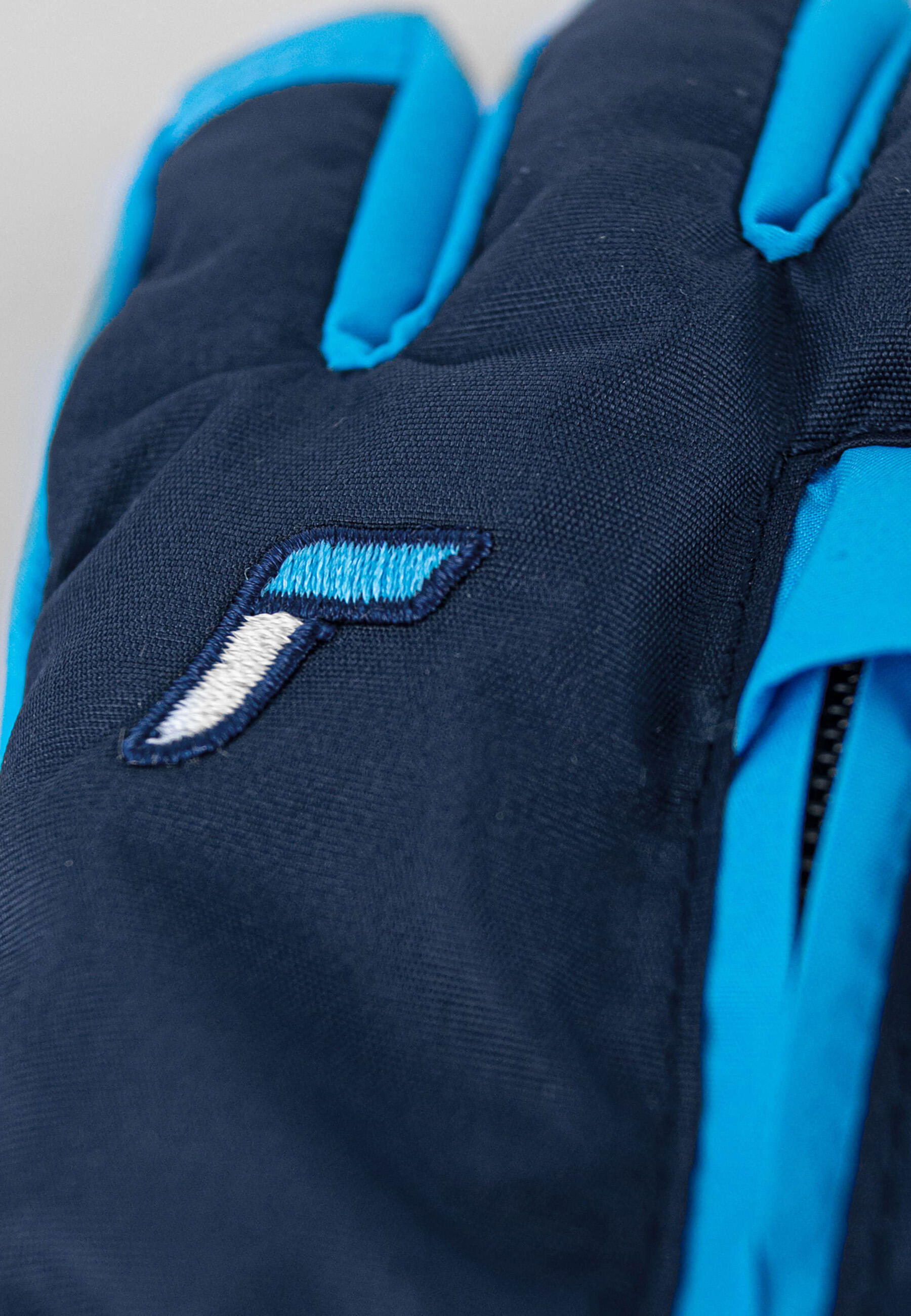 Guantes de esquí para niños Reusch Ben 5/6