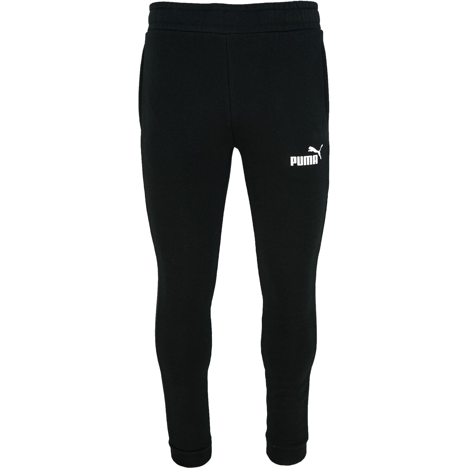 Chándal Puma Clean Sweat, Negro, Hombre 5/5