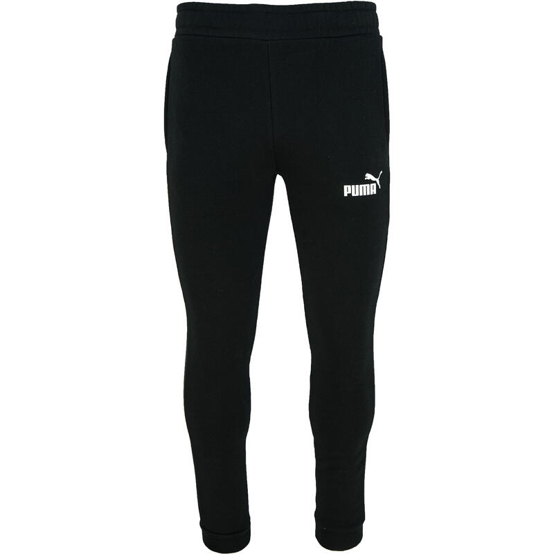 Chándal Puma Clean Sweat, Negro, Hombre