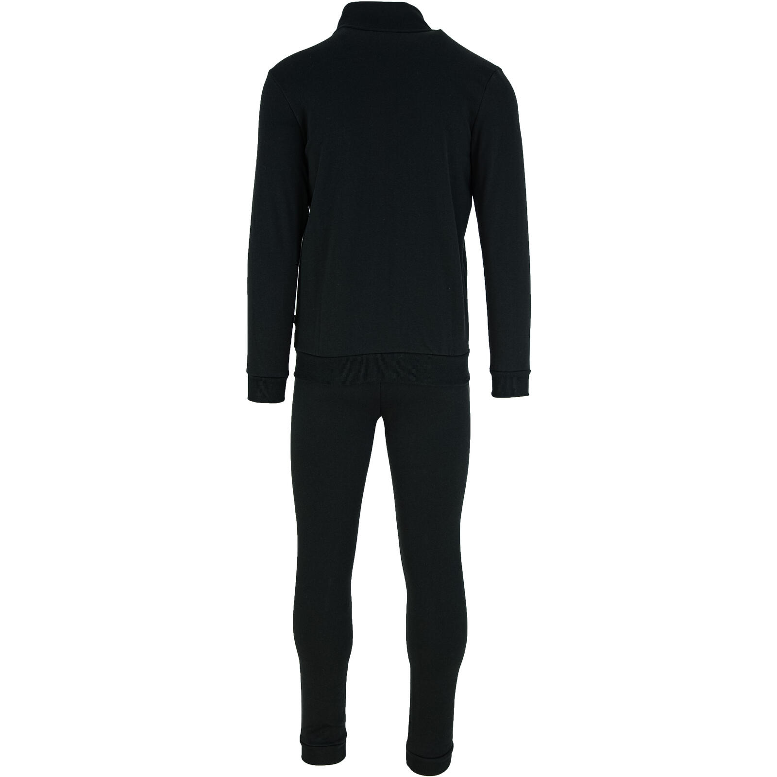 Chándal Puma Clean Sweat, Negro, Hombre 2/5