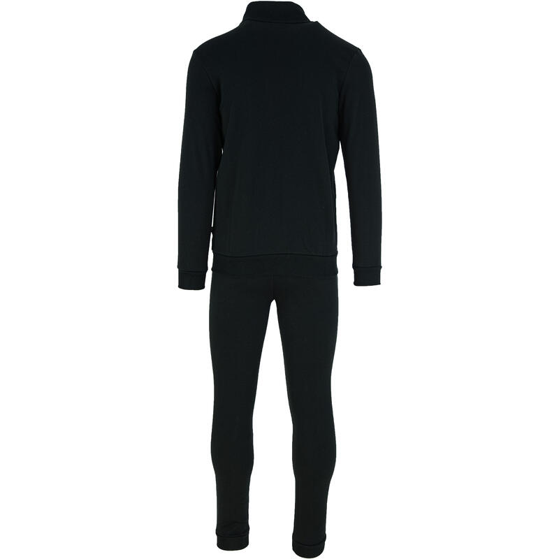 Chándal Puma Clean Sweat, Negro, Hombre