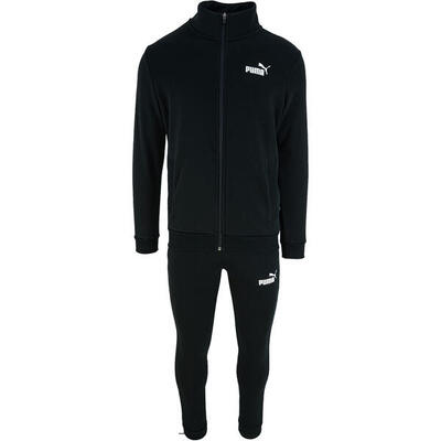 TUTA complete uomo ( acetato-poliestere) puma nero
