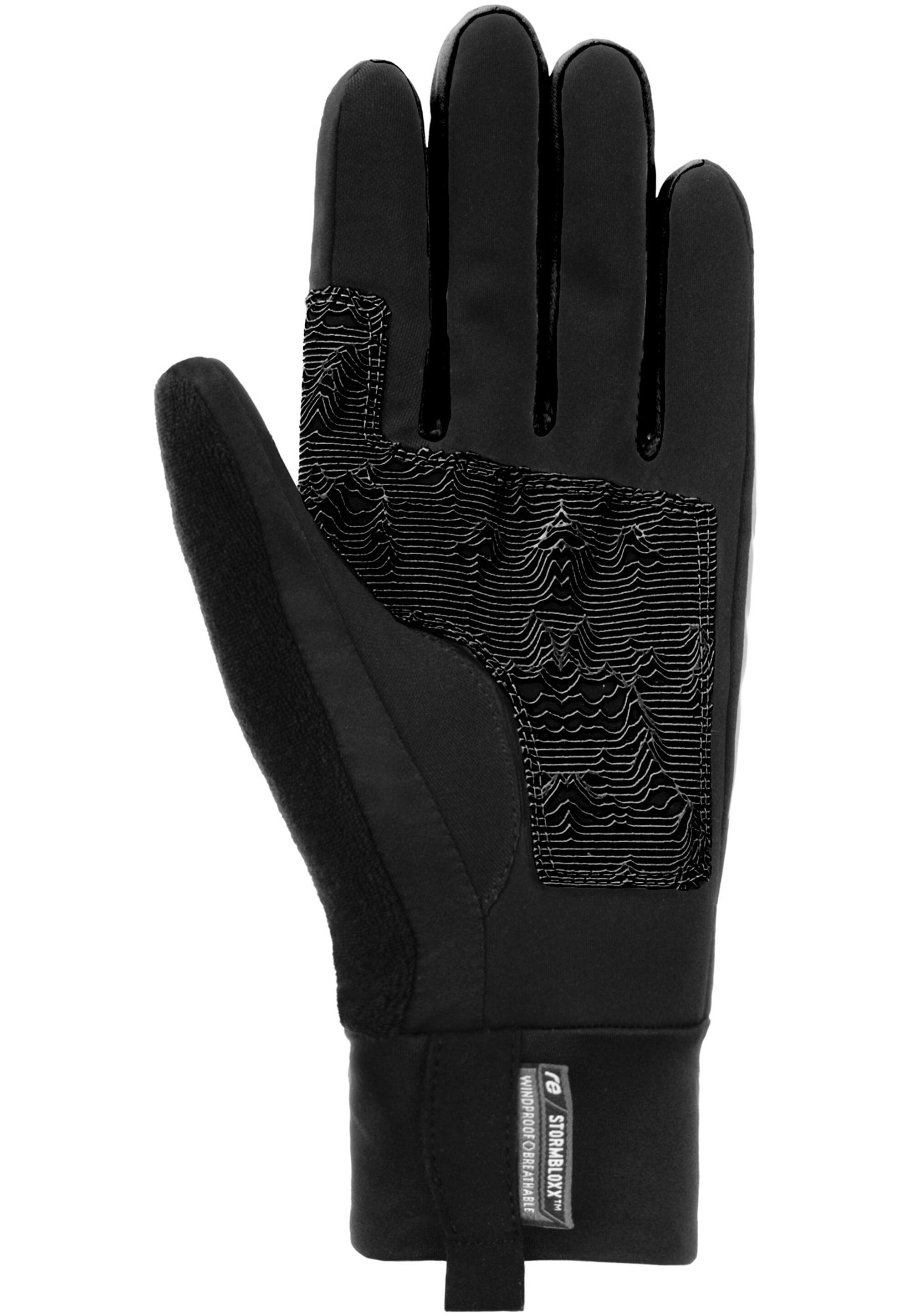 Guantes de esquí Reusch Arien Stormbloxx Touch-Tec 3/5