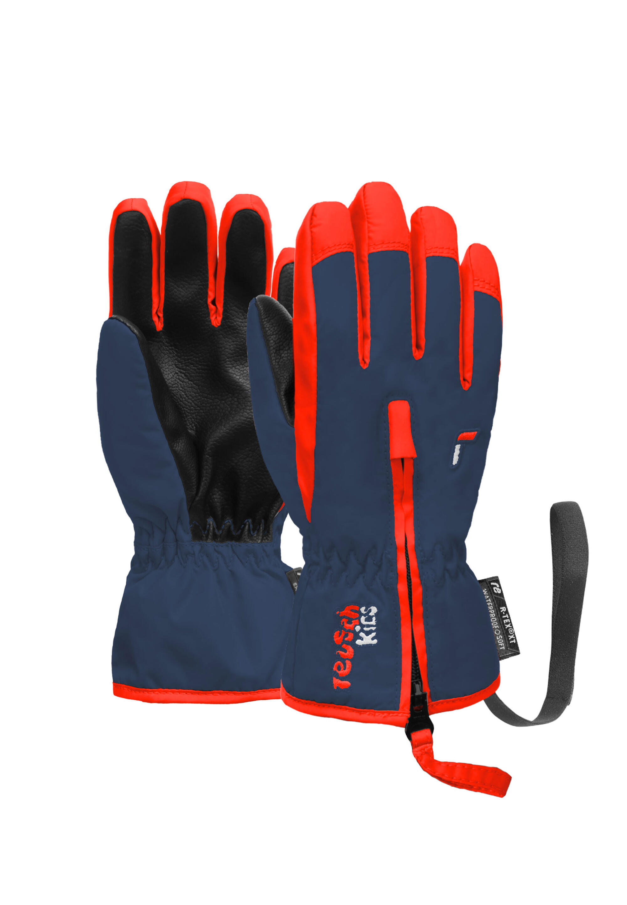 Gants de ski enfant Reusch Ben 1/5
