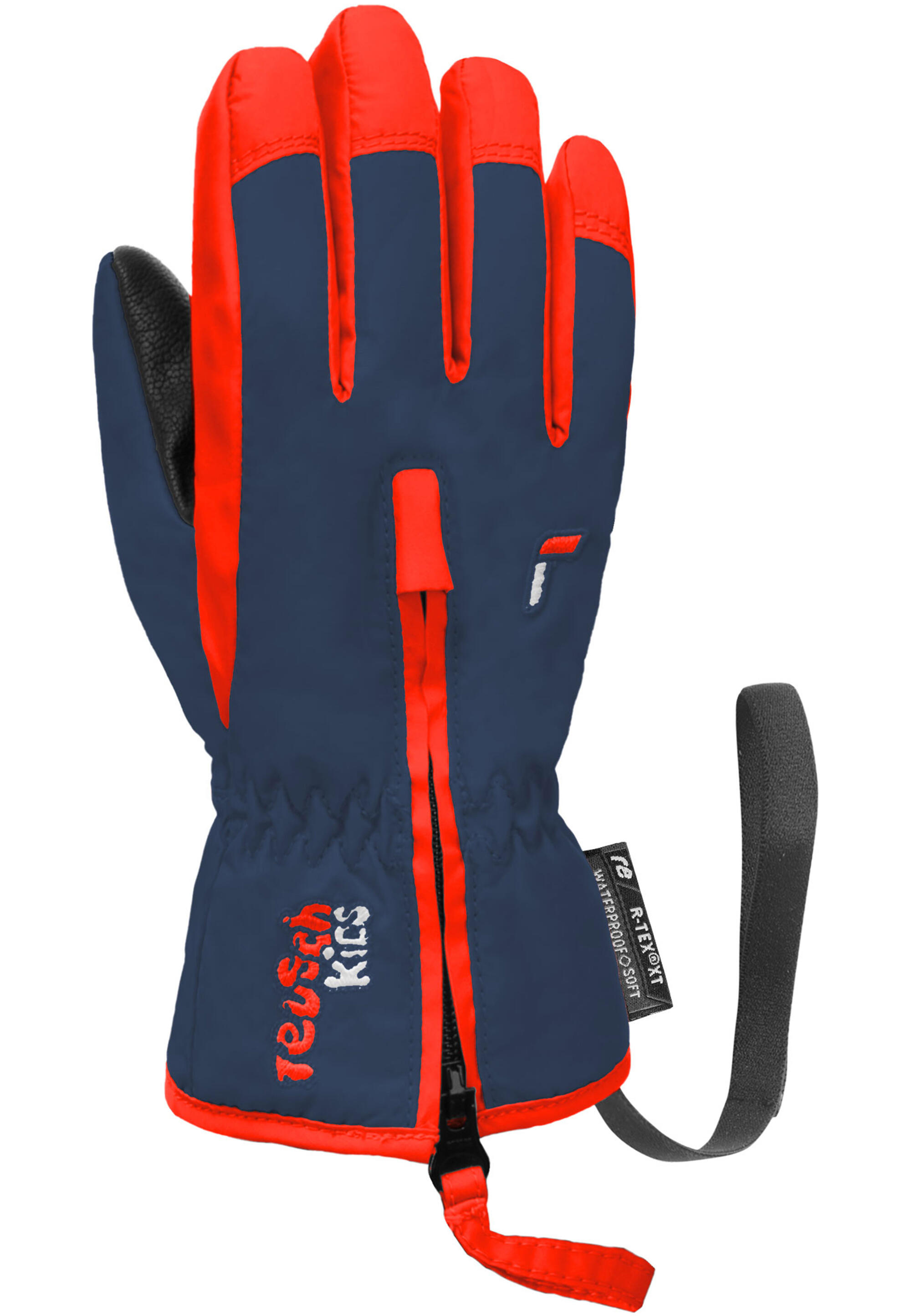 Gants de ski enfant Reusch Ben 2/5