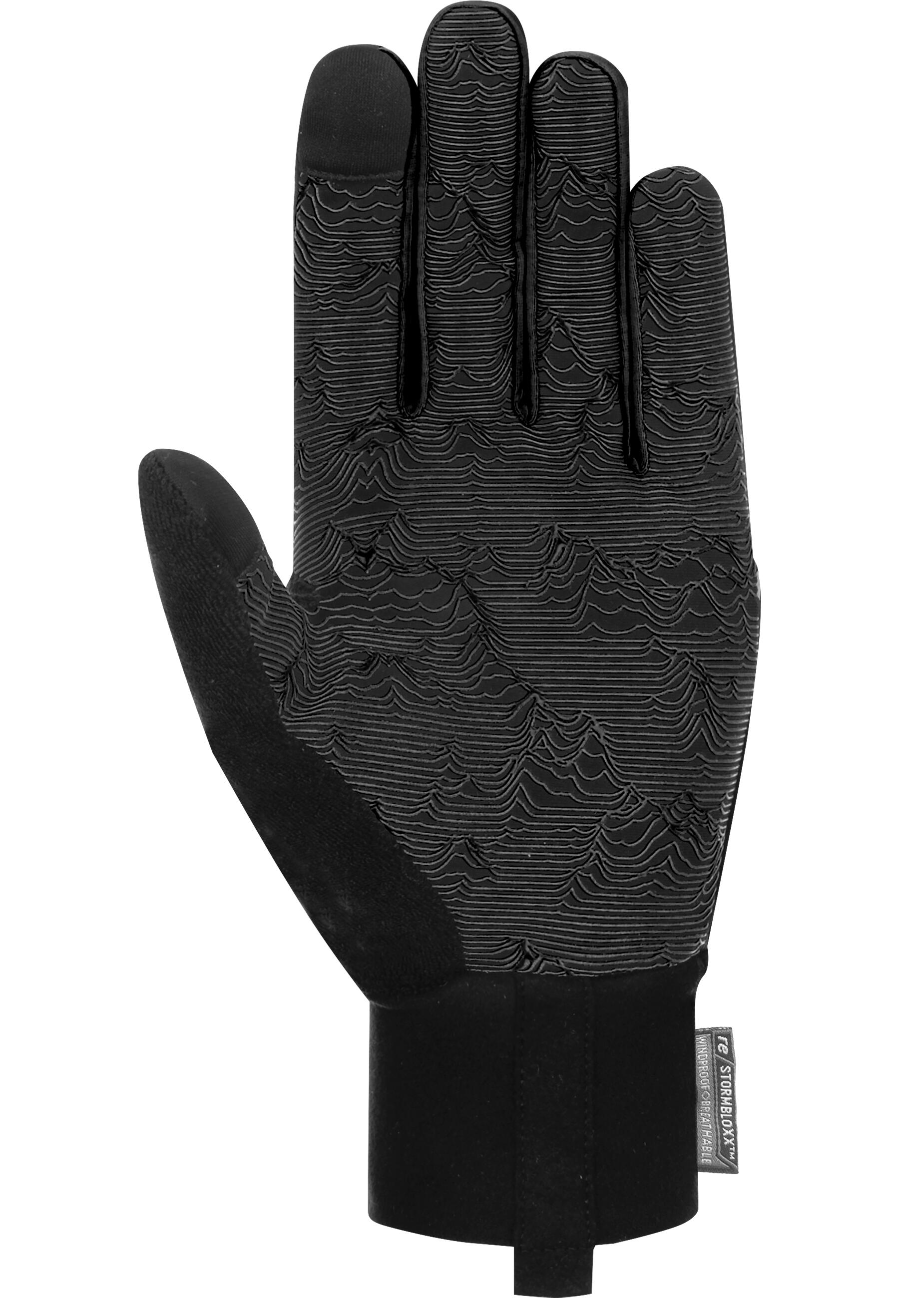 Skihandschoenen Reusch Terro Stormbloxx Touch-Tec 2/5