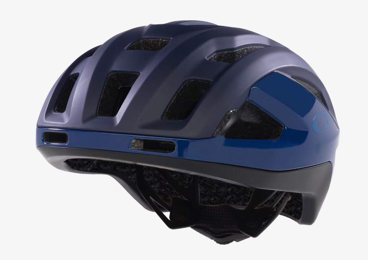 Cycling Helmet ARO3 Endurance Asian - Matte Poseidon/Navy