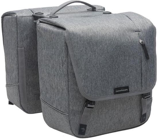 Doppelpacktasche Nova Double Racktime 1.0 , black