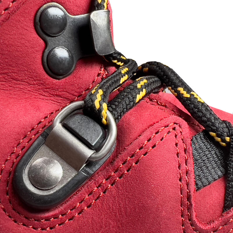 BÄR Wanderstiefel Bergkomfort Wanderstiefel 2.0 Damen 100% Zehenfreiheit