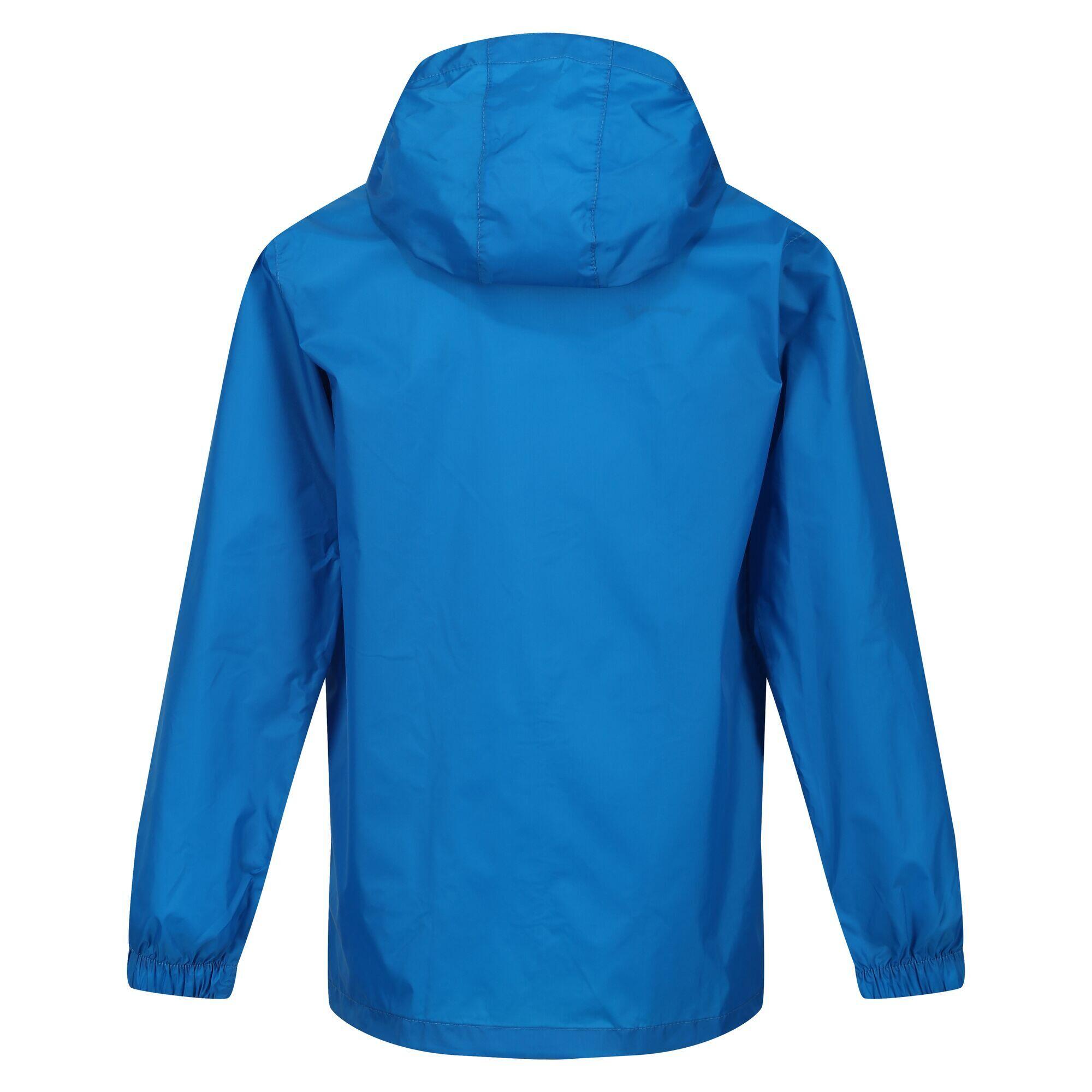 Veste de randonnée imperméable pliable enfant Pack It III 7/7