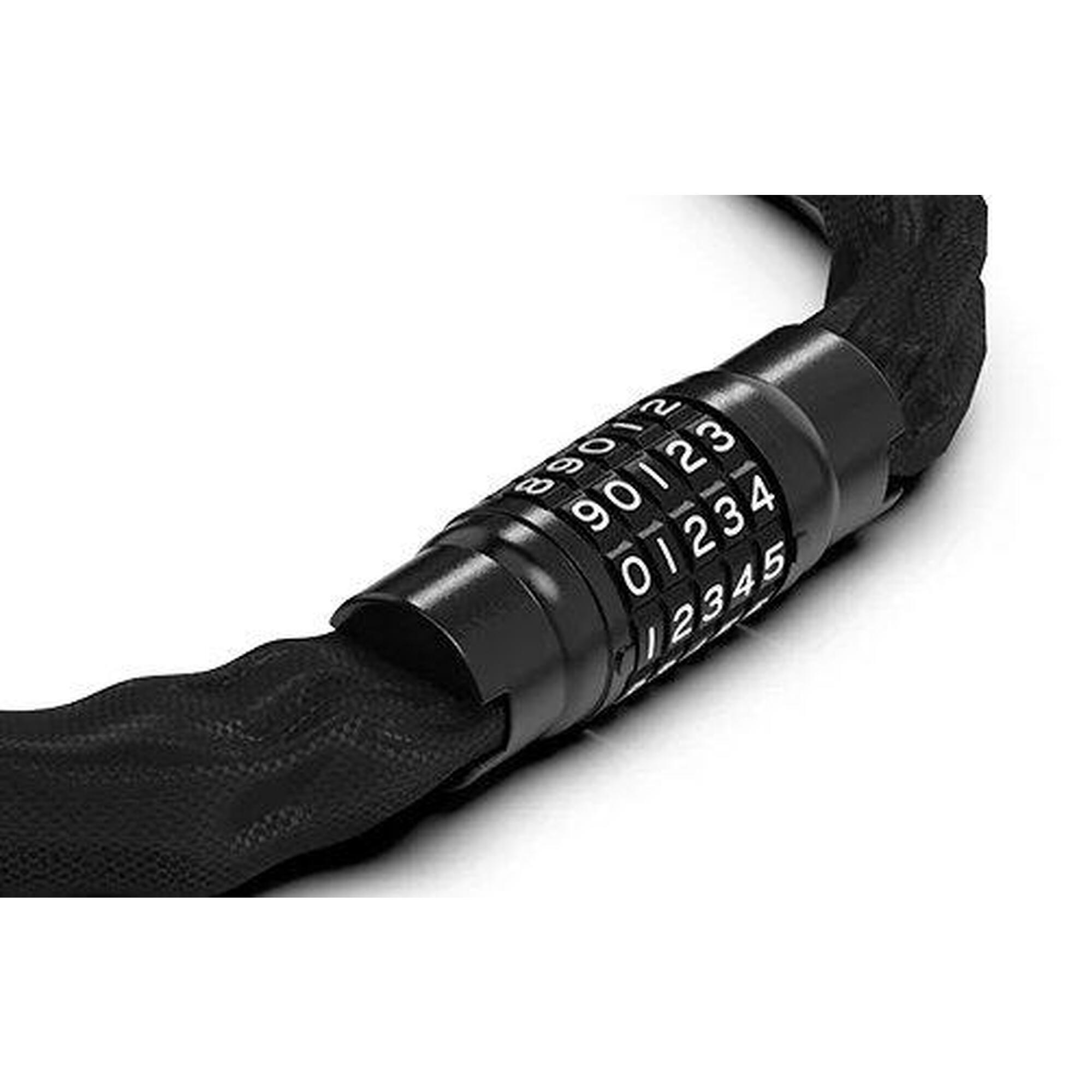 Broasca pentru bicicleta GERDA Contra Combo 900/8x8C