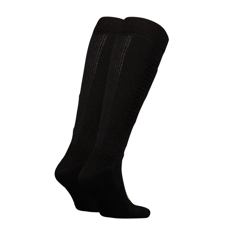 Sosete ski si snowboard HEAD Logo Kneehigh Socks, Negru, Unisex