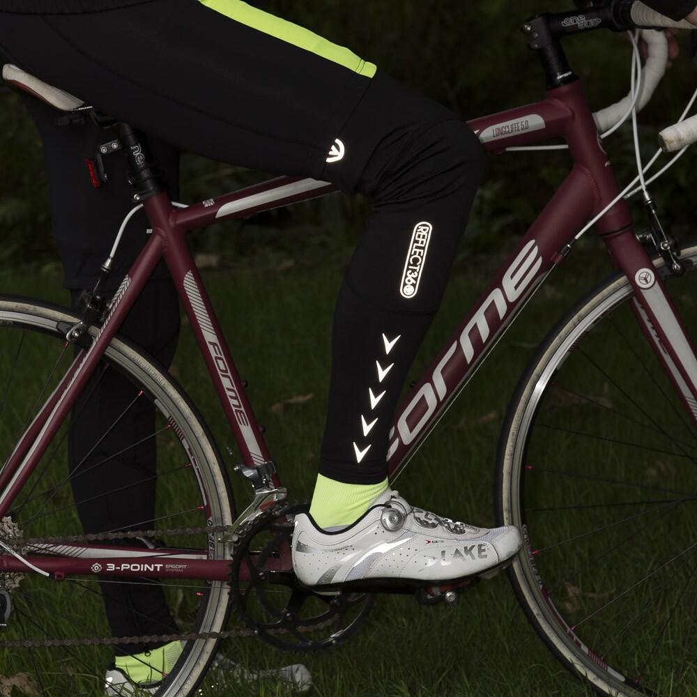 Proviz REFLECT360 Elite Reflective Leg Warmers 2/5
