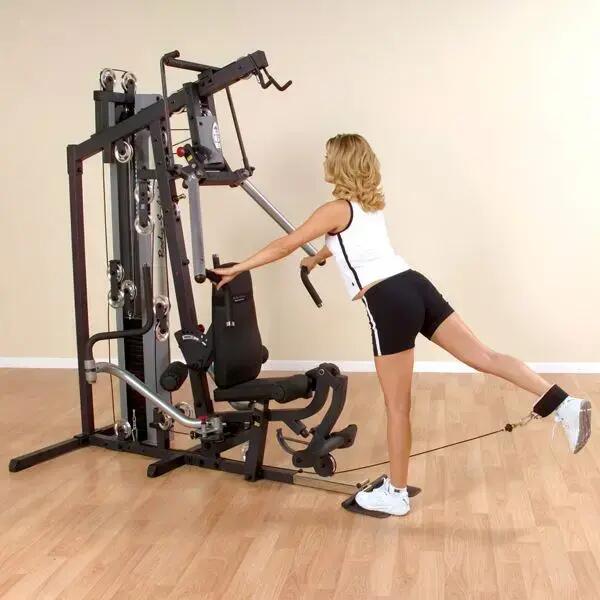 Body-Solid G6BR kombinált gép 7/7