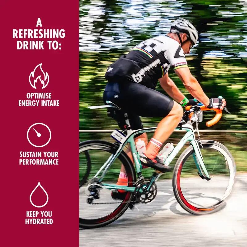 High5 Sports Nutrition Energy Drink 2200g Berry 3/5