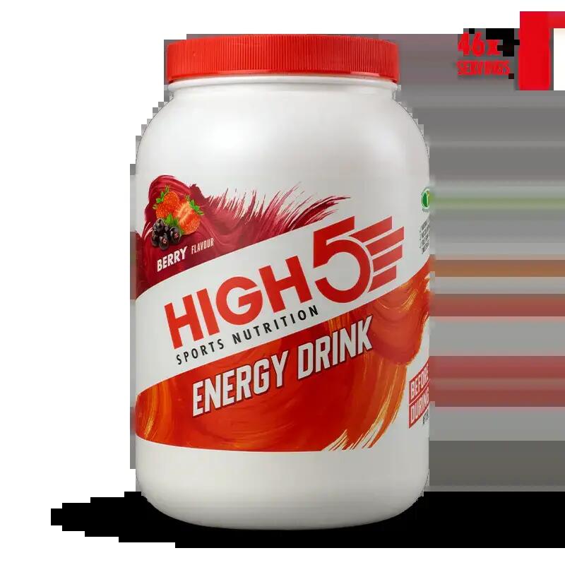 High5 Sports Nutrition Energy Drink 2200g Berry