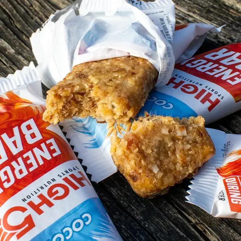 High5 Energy Bar - Kókusz 55g 4/5