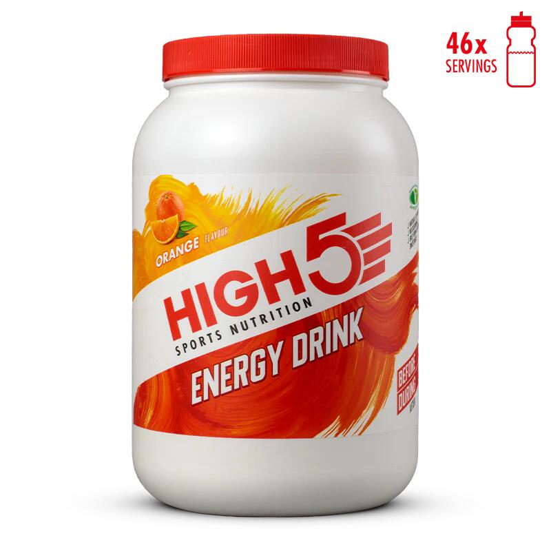 Energy Drink - Narancs 2,2kg izotóniás italpor (46 adag)