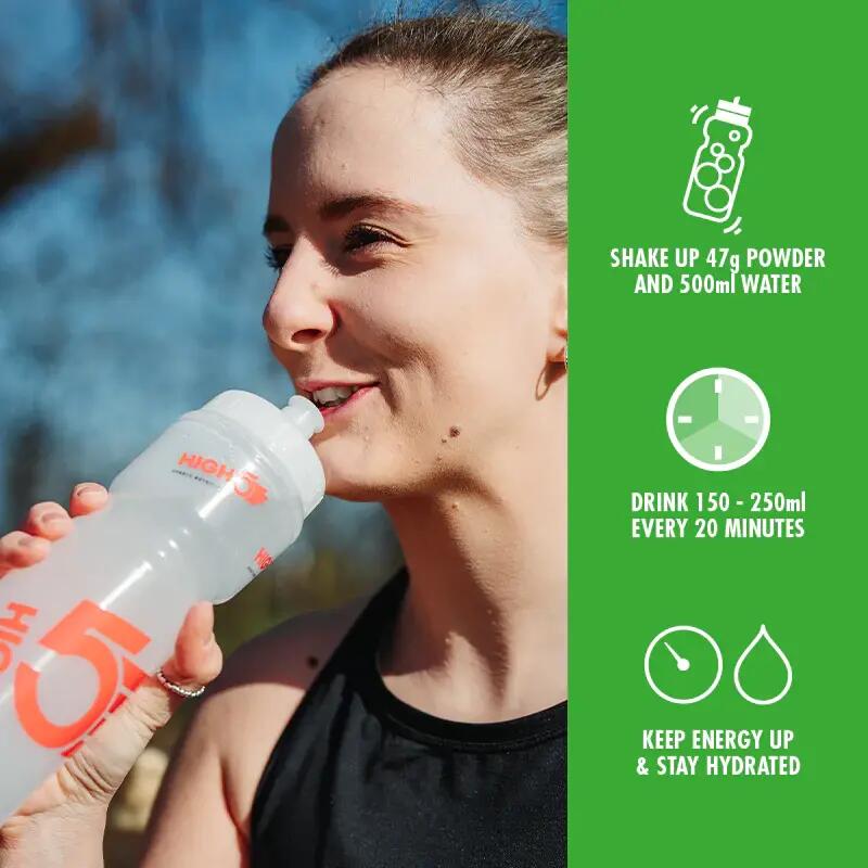 High5 Sports Nutrition Energy Drink 2200g Citrus 4/5