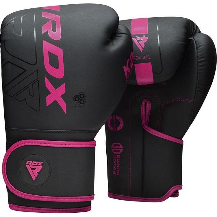 Rękawice bokserskie damskie RDX F6