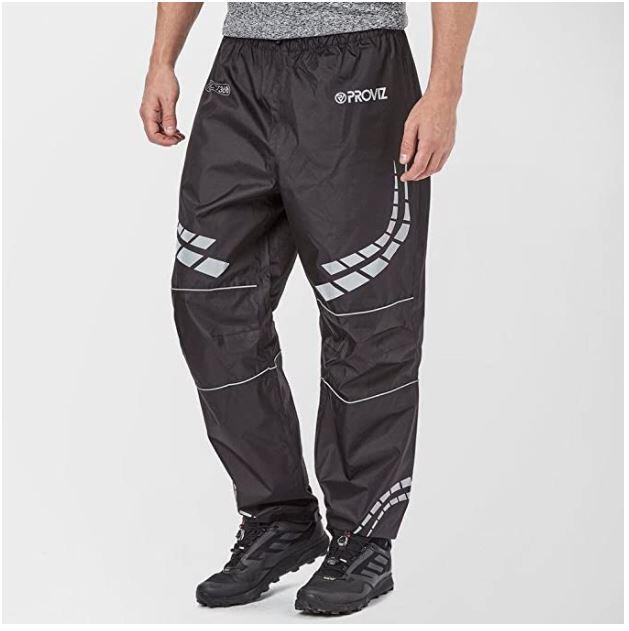 PROVIZ REFLECT 360 Reflektierende, wasserdichte Hose – Damen – L