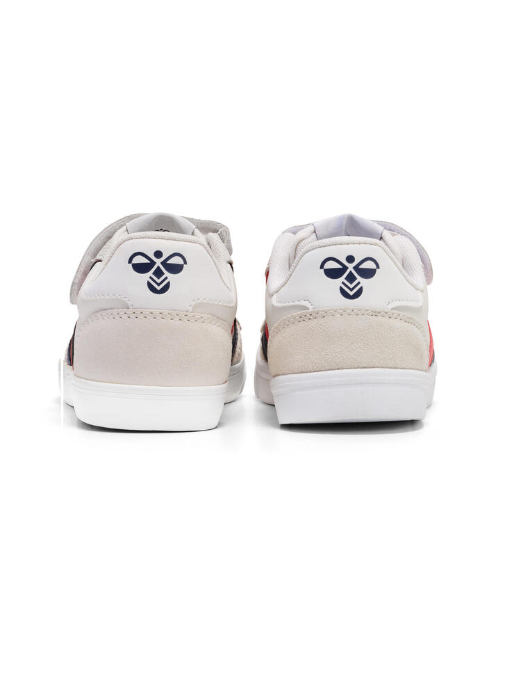 Trenerzy dziecięcy Hummel slimmer stadil leather low