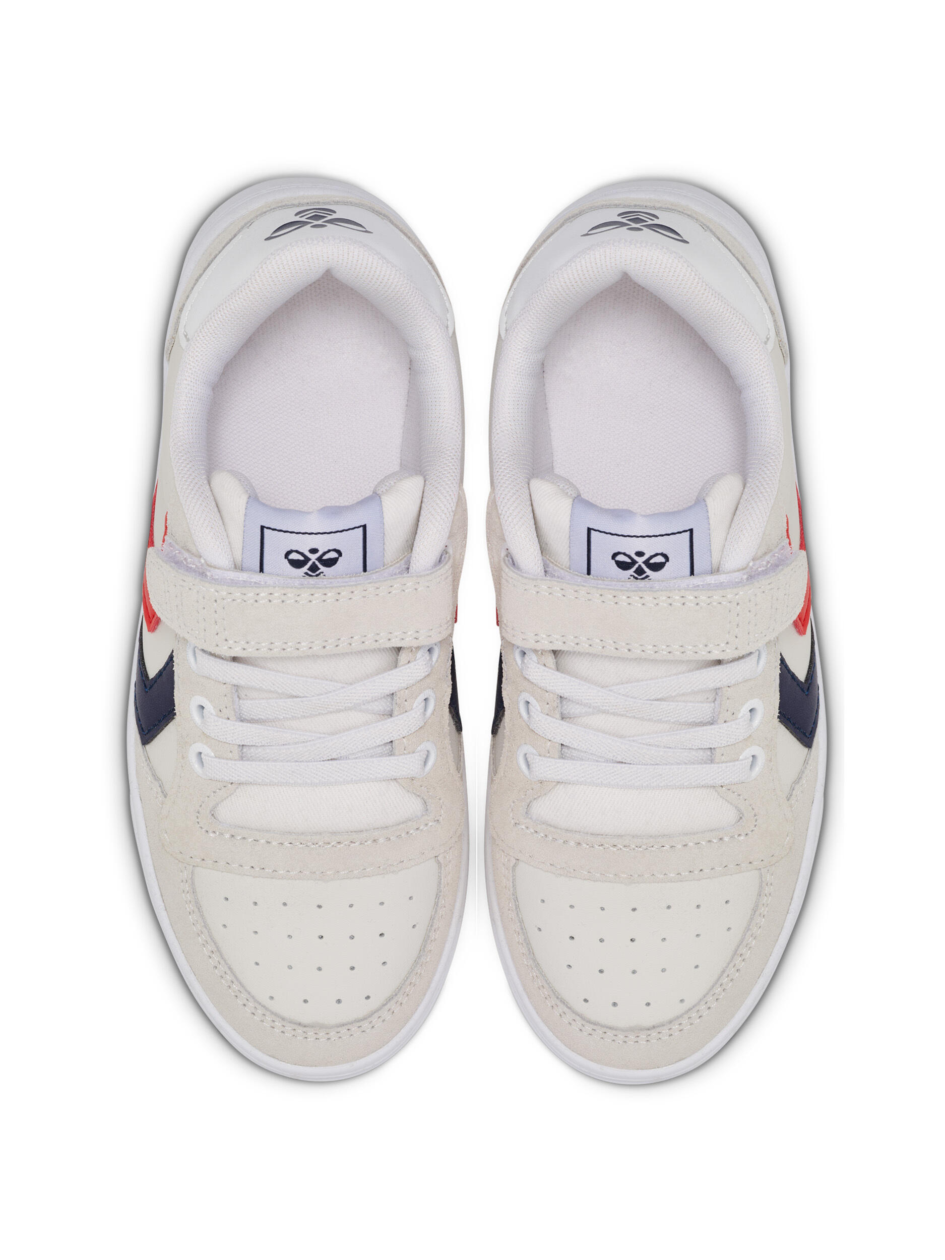 Fermeture Velcro Sneaker Slimmer Stadil Enfant HUMMEL 3/7