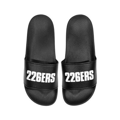 FLIP FLOP BLACK - OUTLET 50% - Chanclas Deportivas