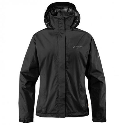 Regenjacke wasserdicht winddicht atmungsaktiv Damen - Escape Light