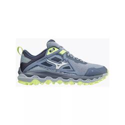 Chaussures de course Femmes Mizuno Wave Muj8 Bleu