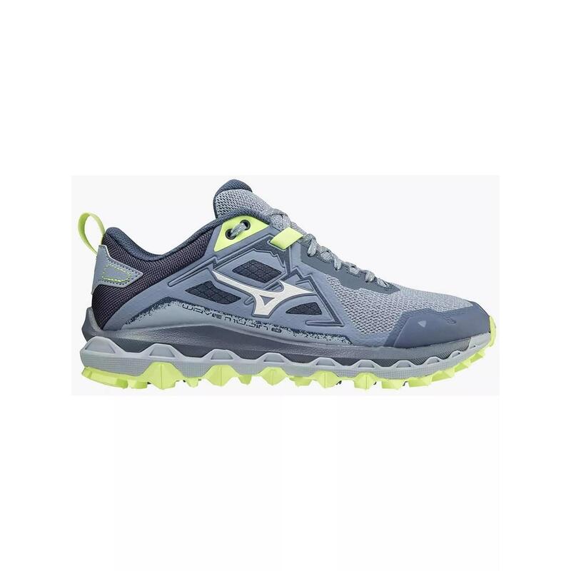 Zapatillas de running Mujer Mizuno Wave Muj8 Azul