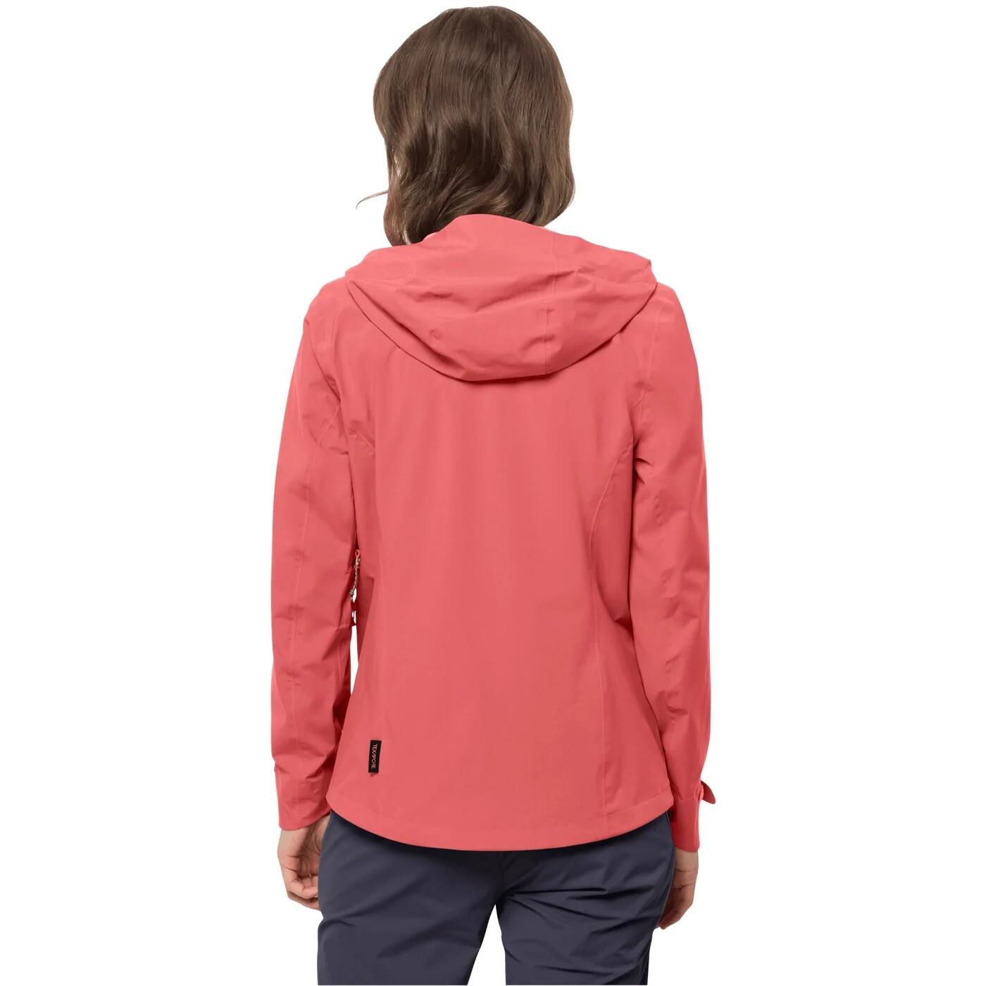JACK WOLFSKIN Highest Peak 2.5L Funktionsjacke für Damen 3/3