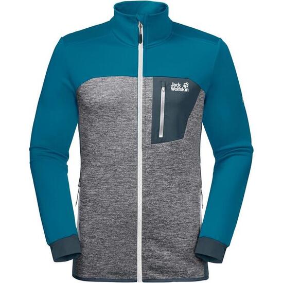 JACK WOLFSKIN Sky Peak Fleecejacke für Herren