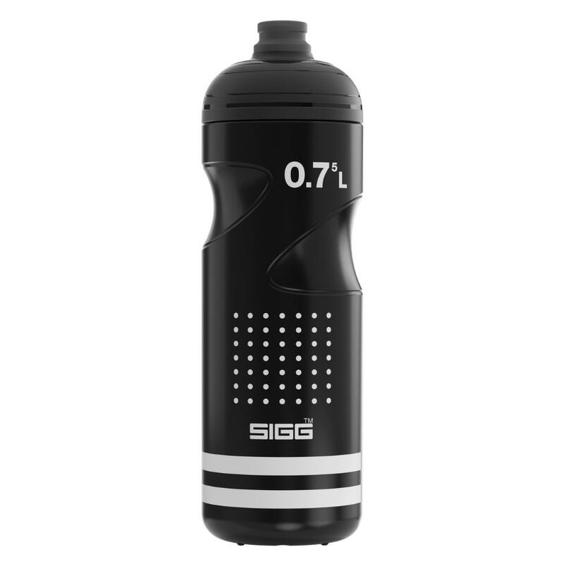 SIGG Pulsar Black 0.75 L Trinkflasche