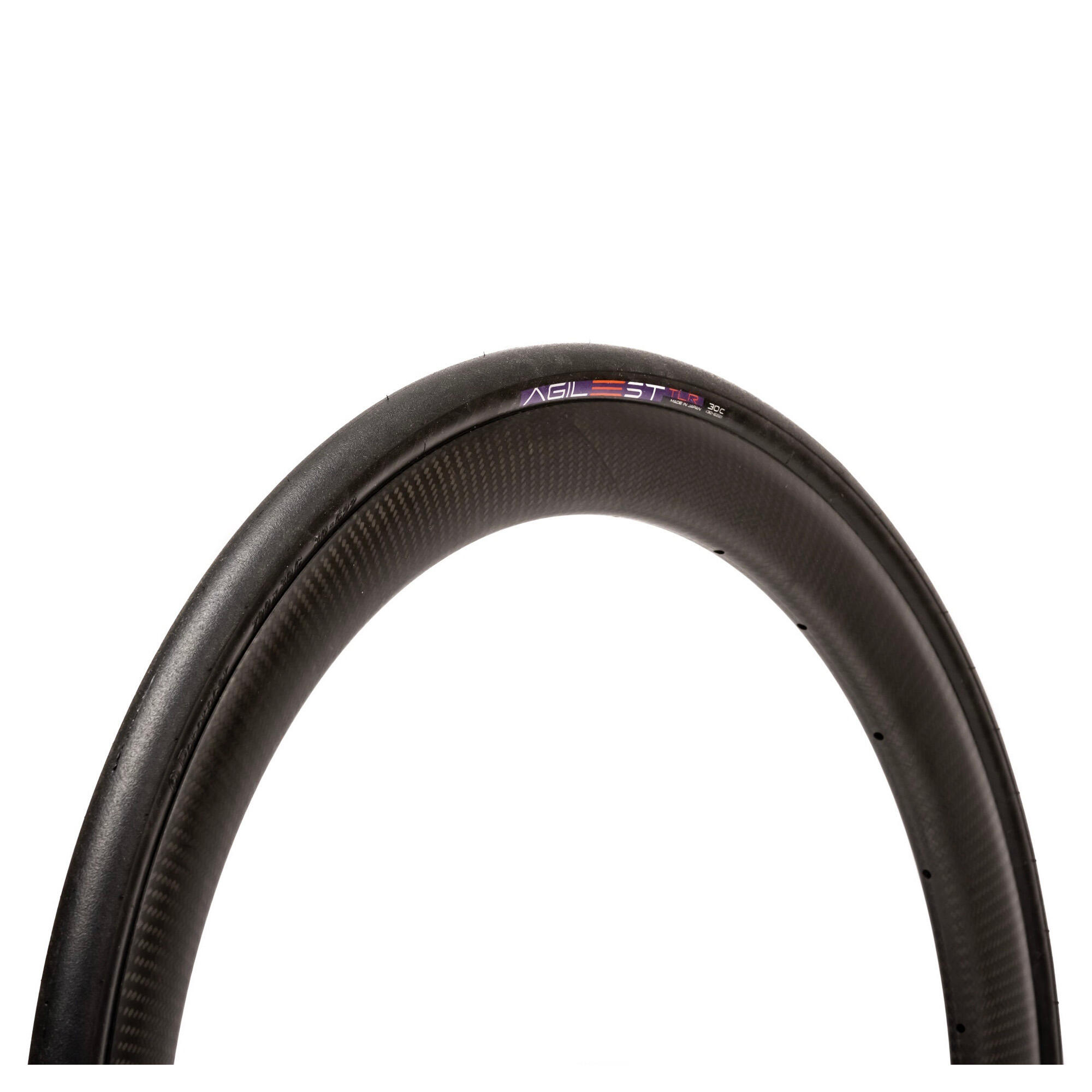 PANARACER Pneumatika s měkkým ráfkem Agilest Tubeless Ready -NEW - TLC