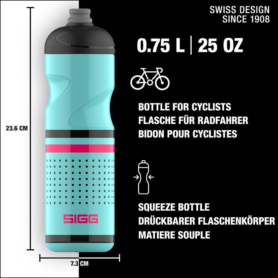 Bidon butelka na wodę Pulsar 0,75l