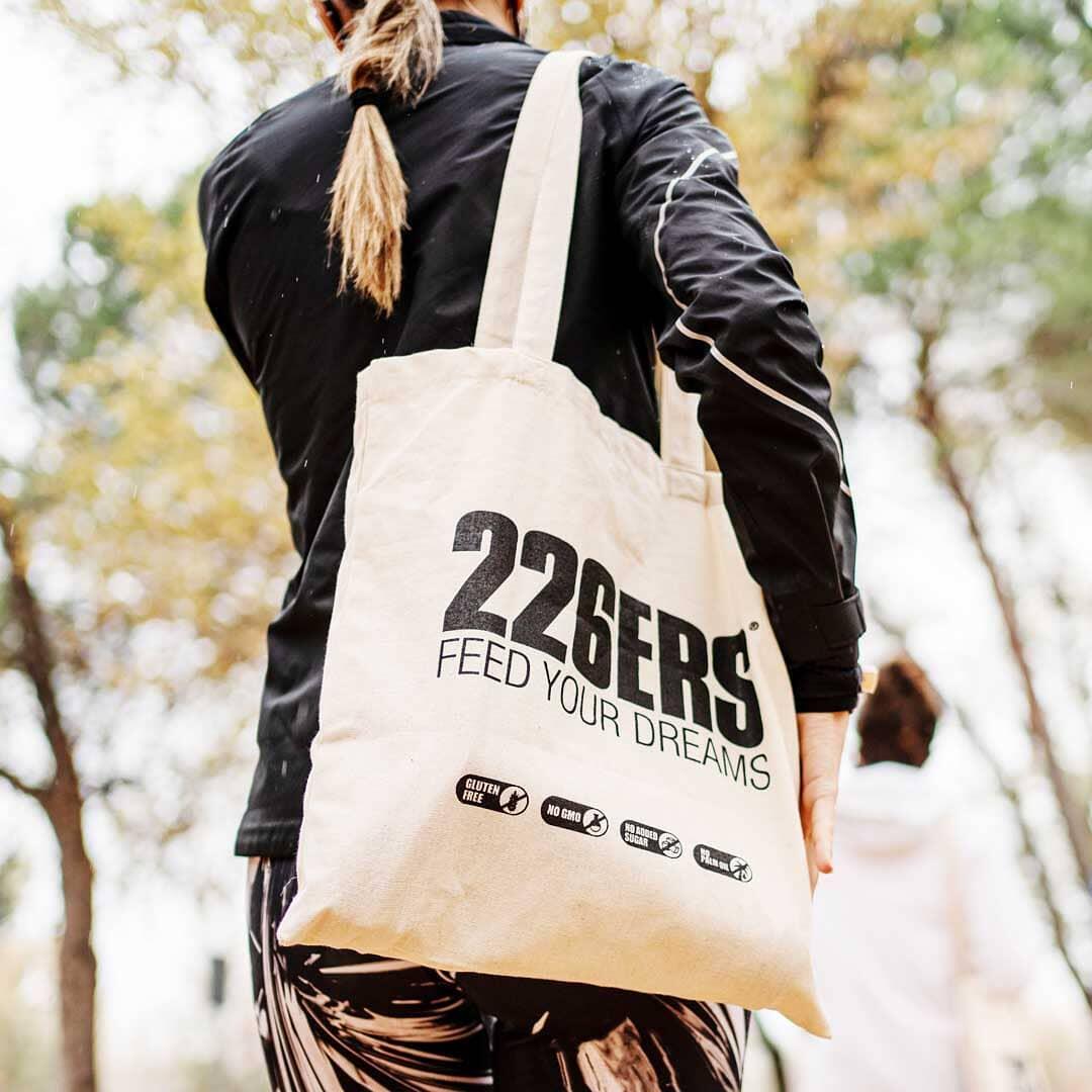 226ERS TOTE BAG - Algodón CANVAS 2/2