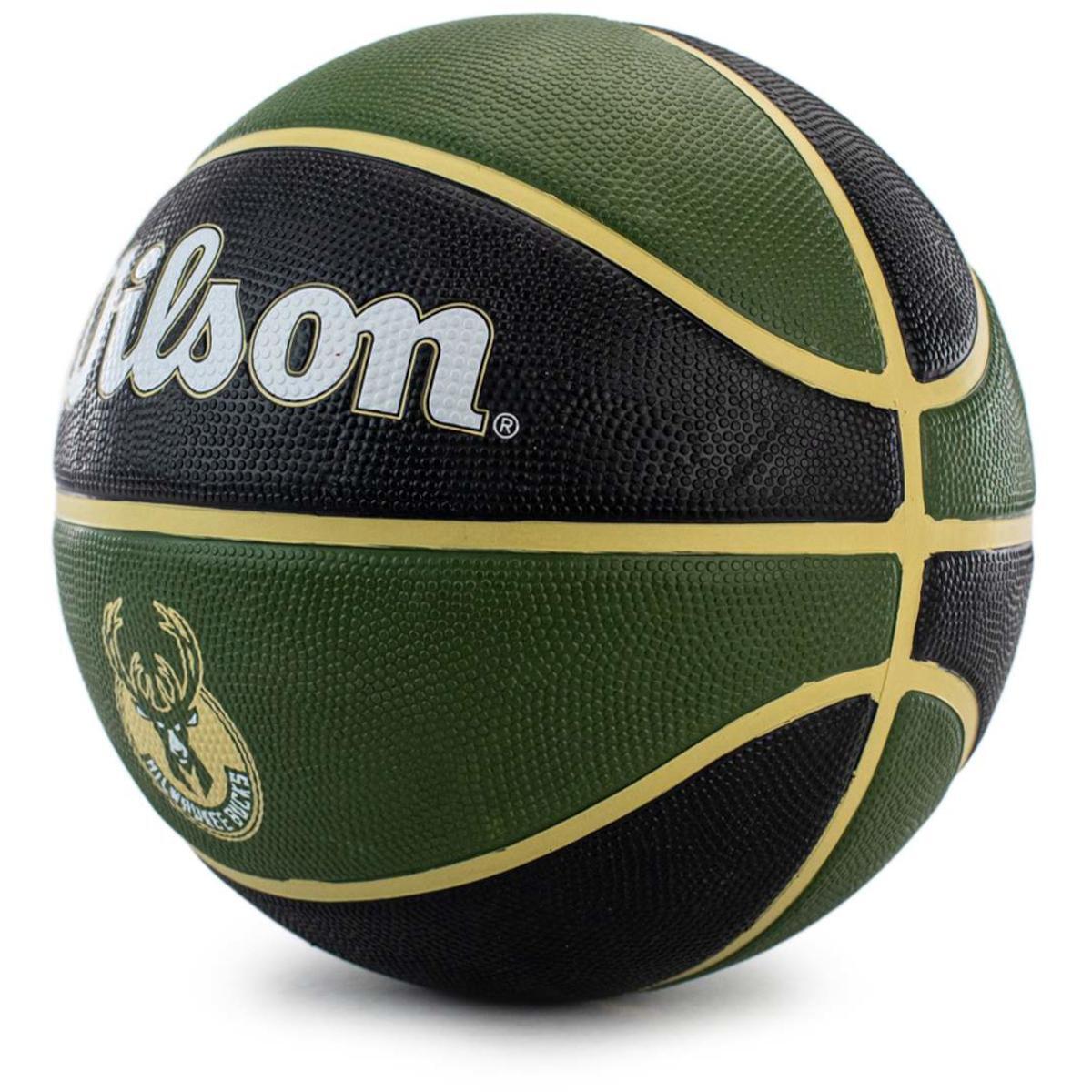 Ballon de basket-ball Wilson modèle 501459 pour unisexe 2/3