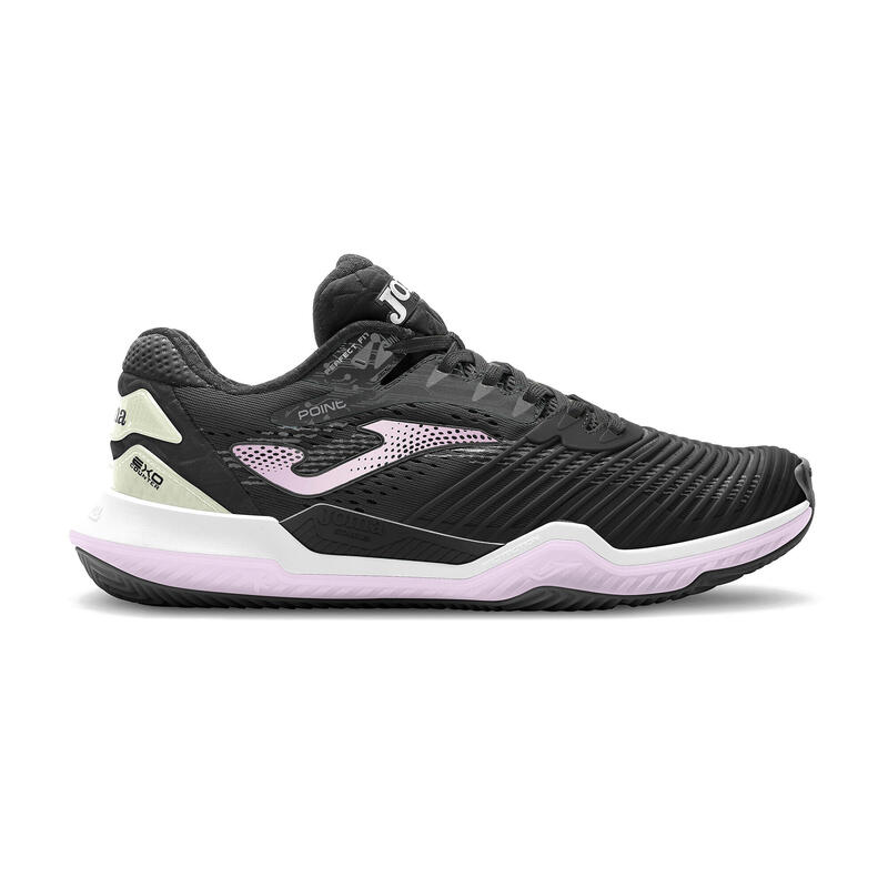 Zapatillas padel mujer Joma T.SLAM LADY 2207 CLAY blanco - rosa claro –  Extreme Factory Sport Caspe