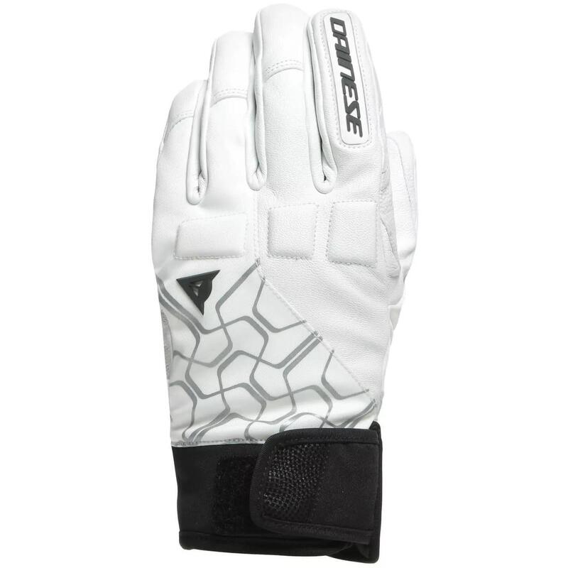 Hp Gloves Wmn női síkesztyű - fehér